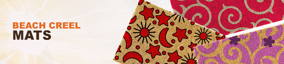 Beach Creel Mats
